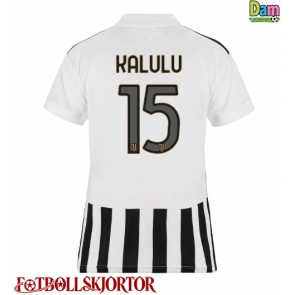 Juventus Pierre Kalulu #15 Hemmatröja Dam 2026-27 Kortärmad